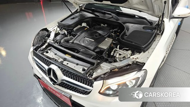 Mercedes-Benz GLC-Class X253 id 4741996 из Кореи 37