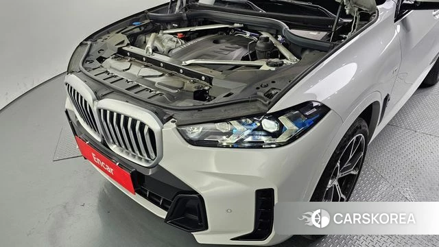 BMW X5 (G05) id 4200849 из Кореи 16