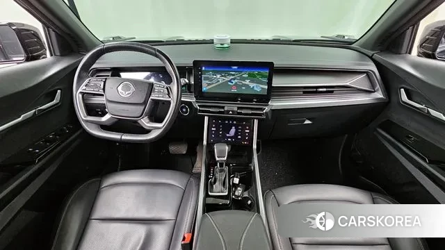 Ssangyong Torres id 3659093 из Кореи 16