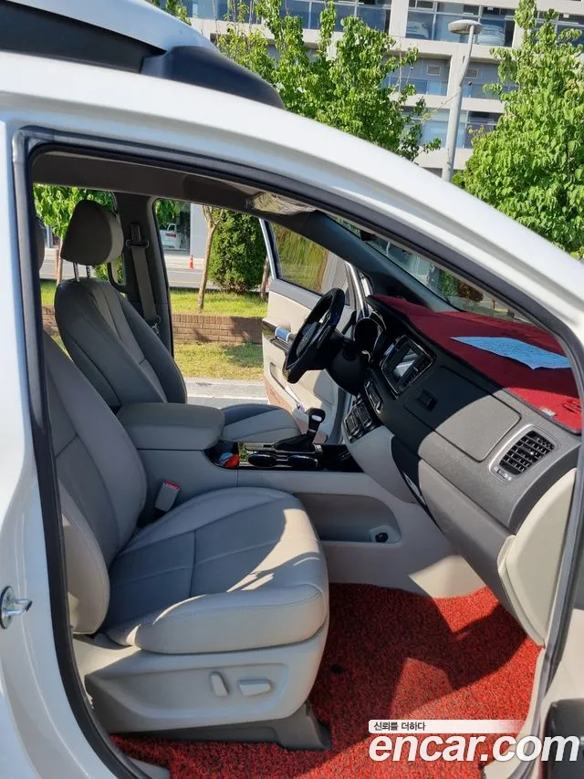 Kia The New Carnival id 2847324 из Кореи 16