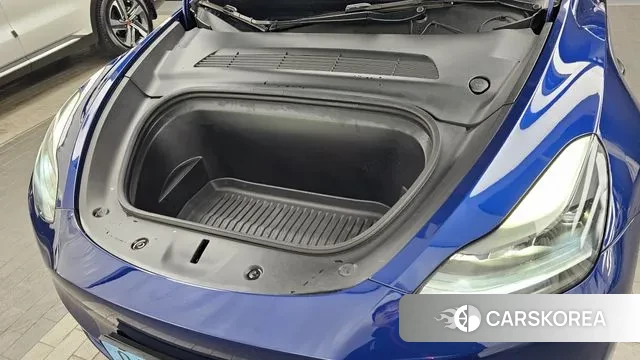 Tesla Model Y id 3614729 из Кореи 16