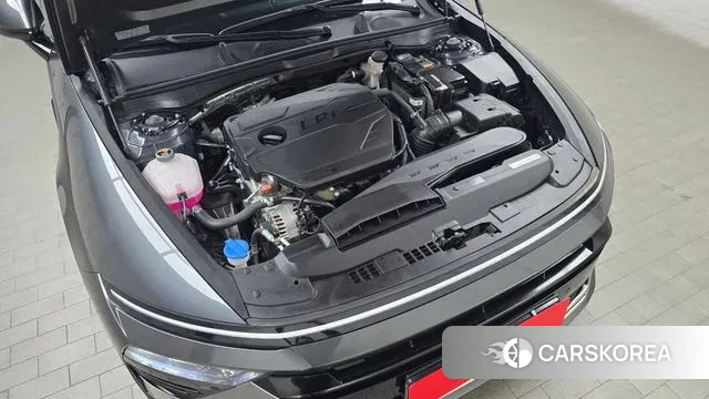 Hyundai Sonata D Edge (DN8) id 3720924 из Кореи 16