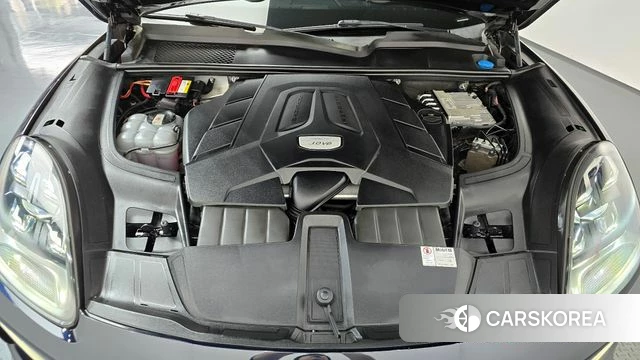 Porsche Cayenne (PO536) id 4377860 из Кореи 29