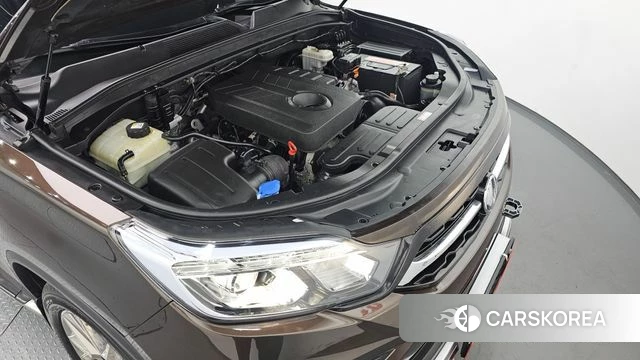 Ssangyong Rexton Sports id 3905918 из Кореи 16