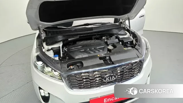 Kia The New Sorento id 2976597 из Кореи 16