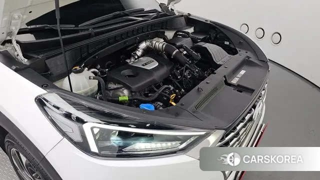 Hyundai All New Tucson id 3055352 из Кореи 16