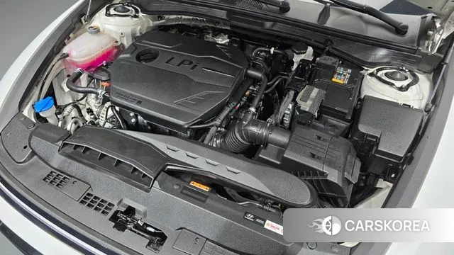 Hyundai Sonata D Edge (DN8) id 3571812 из Кореи 16