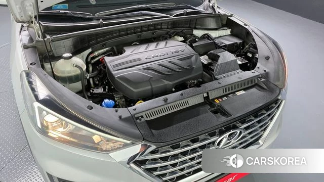 Hyundai All New Tucson id 4268801 из Кореи 31