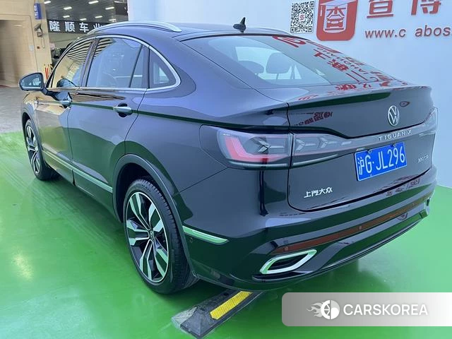 Volkswagen Tiguan X 2022 Черный из Китая, фото 6