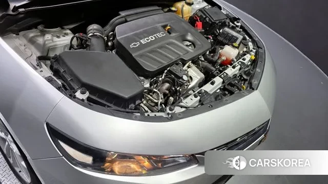 Chevrolet (GM Daewoo) All New Malibu id 3541721 из Кореи 16