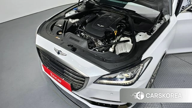 Genesis G80 id 3905463 из Кореи 16