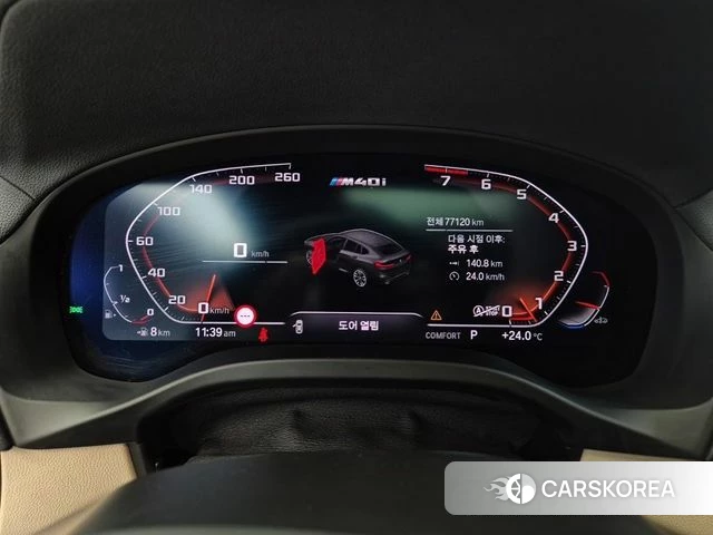 BMW X4 (G02) id 4624954 из Кореи 15