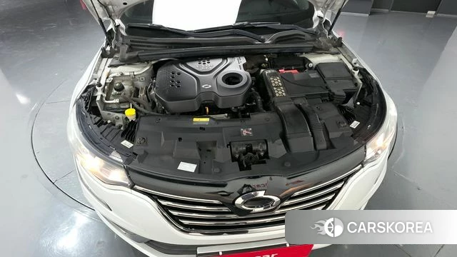 Renault Korea (Samsung) SM6 id 3905335 из Кореи 16