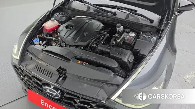 Hyundai Sonata (DN8) id 3721531 из Кореи 16