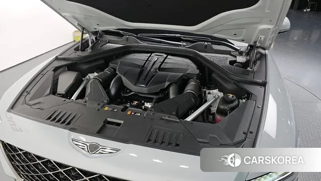 Genesis GV80 Coupe id 3471936 из Кореи 16