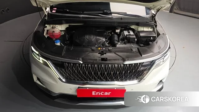 Kia Carnival 4th generation id 3433797 из Кореи 16