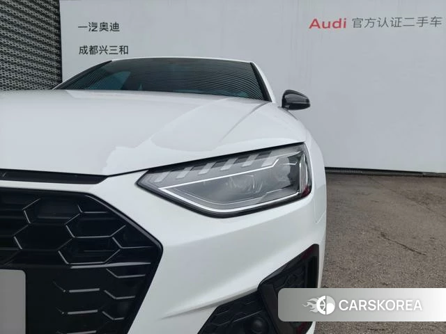 Audi A4L id 4328659 из Китая 13