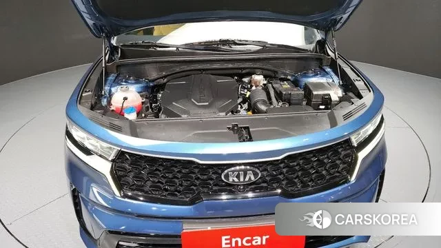 Kia Sorento 4th Generation id 3444049 из Кореи 16