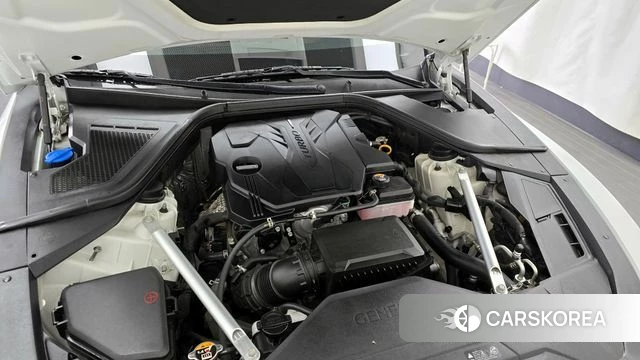 Genesis G80 (RG3) id 3828125 из Кореи 16