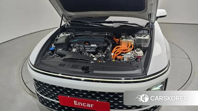 Hyundai Grandeur Hybrid (GN7) id 2968821 из Кореи 16