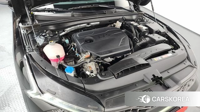 Kia K5 3rd generation id 4573571 из Кореи 27