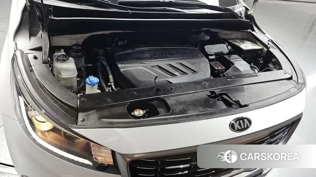 Kia The New Carnival id 3434216 из Кореи 16