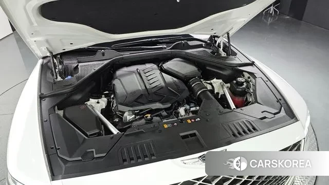 Genesis GV80 id 3610984 из Кореи 16