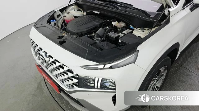 Hyundai The New Santa Fe id 3828220 из Кореи 16