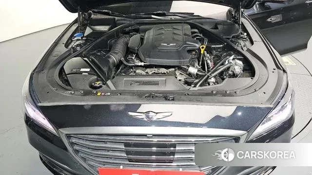 Genesis G80 id 3423595 из Кореи 16