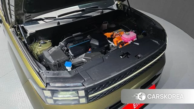 Hyundai Santa Fe (MX5) id 3826006 из Кореи 16