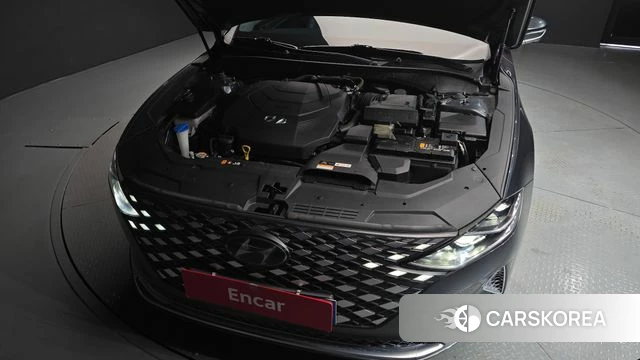 Hyundai The New Grandeur IG id 4619830 из Кореи 30