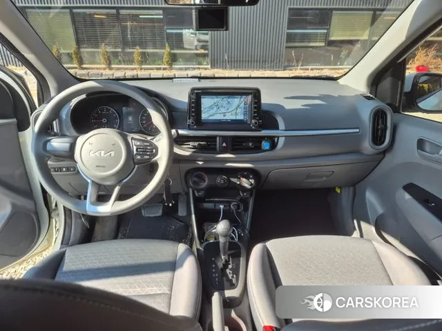 Kia Morning Urban (JA) 2022 Белый из Кореи, фото 6