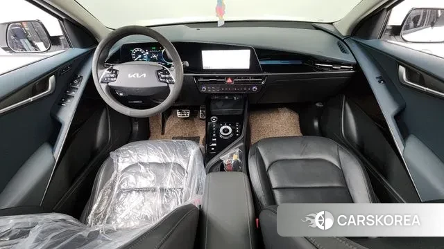 Kia Di Ol Nu Niro id 3680576 из Кореи 16