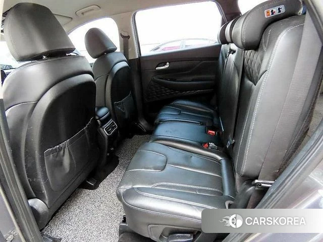 Hyundai The New Santa Fe id 3838721 из Кореи 16