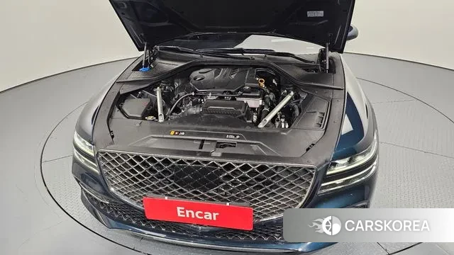 Genesis G80 (RG3) id 3003563 из Кореи 16