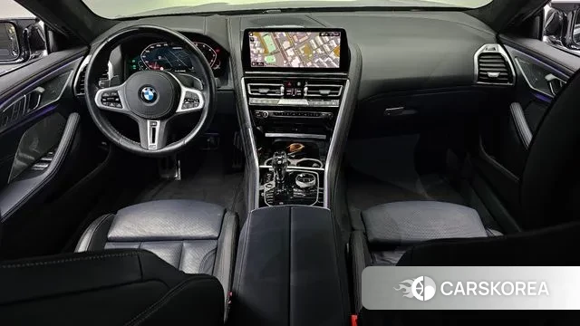 BMW 8 Series (G15) id 3378161 из Кореи 16