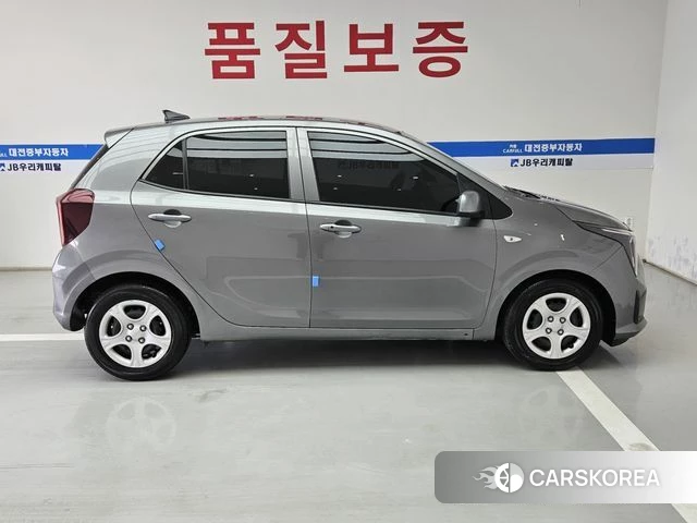 Kia The New Morning (JA) id 3934233 из Кореи 16