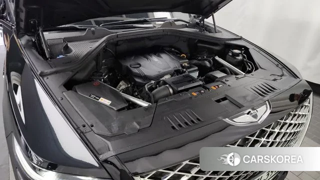 Genesis GV80 id 3499007 из Кореи 16