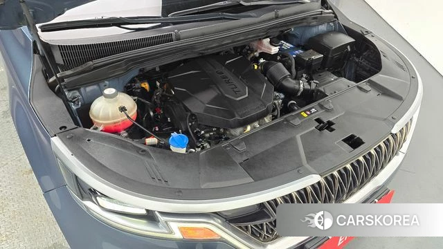 Kia Carnival 4th generation id 4019271 из Кореи 16