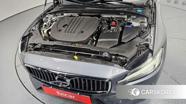 Volvo S60 3rd generation id 3540244 из Кореи 16