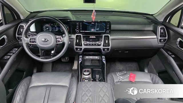 Kia Sorento 4th Generation id 4707968 из Кореи 31