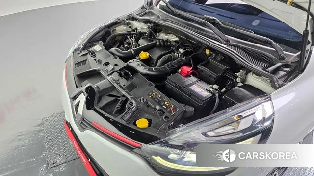 Renault Korea (Samsung) Clio id 4703517 из Кореи 28
