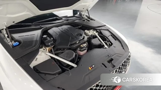 Genesis G80 (RG3) id 3567748 из Кореи 16