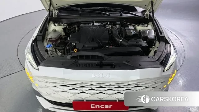 Kia K8 id 2965240 из Кореи 16