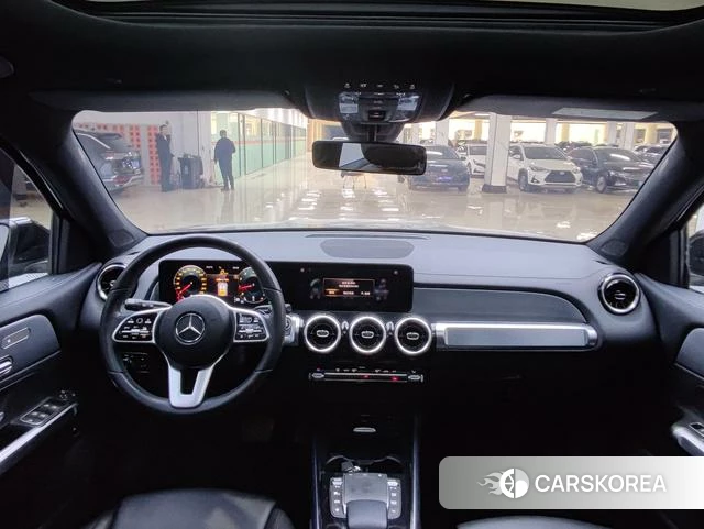 Mercedes-Benz GLB id 4263236 из Китая 14