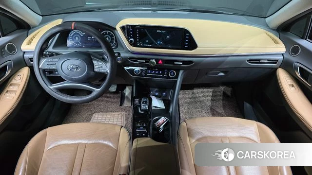 Hyundai Sonata (DN8) id 3935945 из Кореи 16