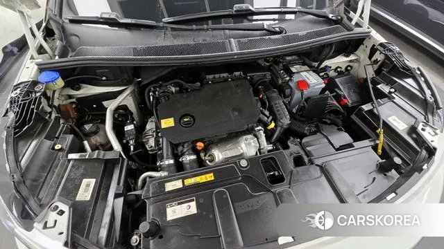 Peugeot 5008 second generation id 3484397 из Кореи 16