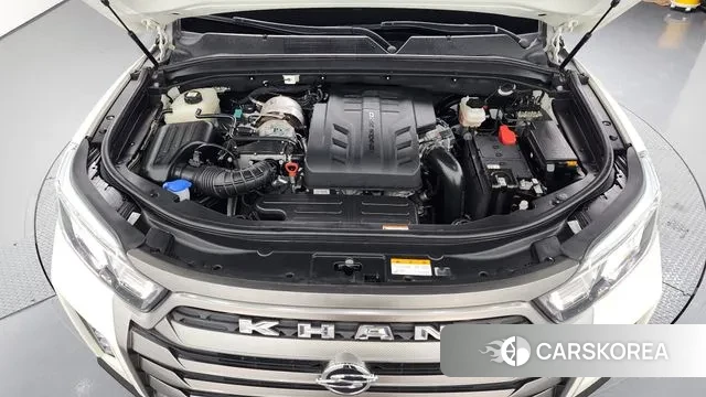 Ssangyong The New Rexton Sports Cannes id 3649802 из Кореи 16