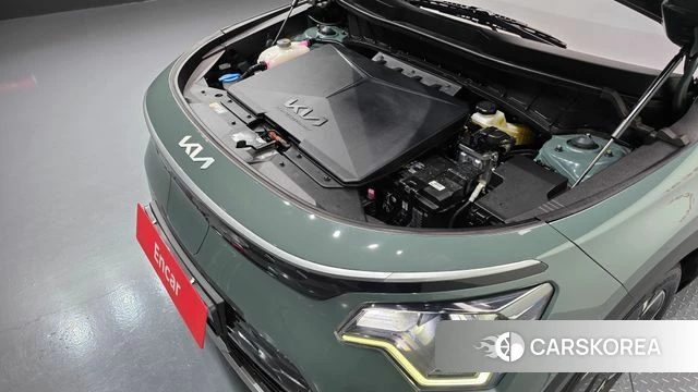 Kia Di All New Niro EV id 4687694 из Кореи 29