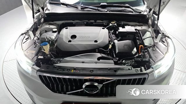 Volvo XC40 id 4475511 из Кореи 16